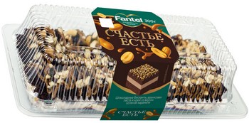 Пирожное Фантэль Счастье есть 300г
