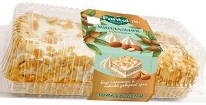 Пирожное Фантэль Миндальное 250г