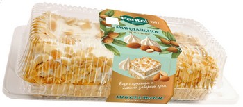 Пирожное Фантэль Миндальное 250г