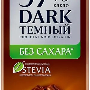 Шоколад Победа темный б/сахара 20г