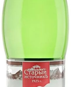 Вода Старый источник Аш-Тау газ пэт 1,25л