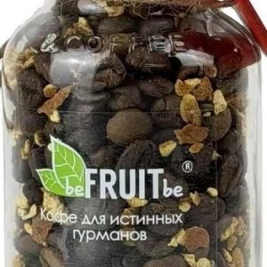 Кофе Бифрутби зерновой с апельсином ст/б 90г