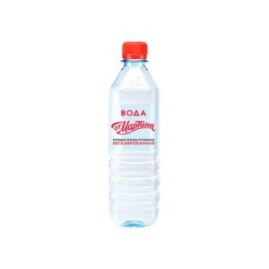 Вода от Мартина негаз пэт 0,5л
