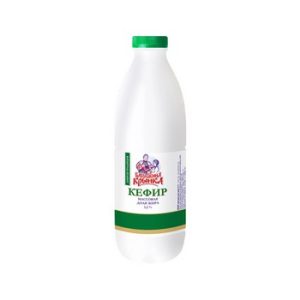 Кефир Бабушкина крынка 3,5% бут 0,9л без змж