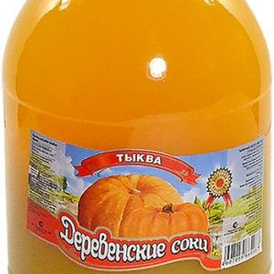 Нектар Деревенские соки тыквенный ст/б 3л