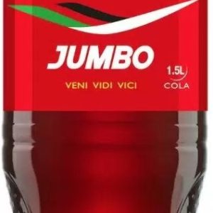 Напиток Джамбо Кола газ пэт 1,5л