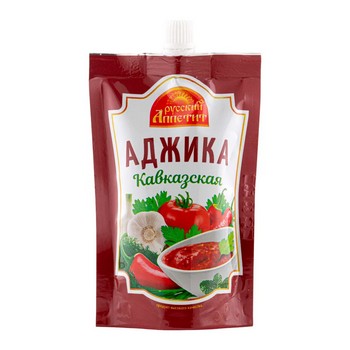 Аджика Русский Аппетит Кавказская д/п 120г