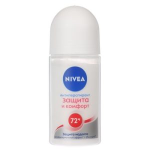 Дезодорант-ролик Nivea Защита и комфорт 50мл