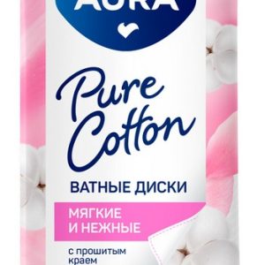 Диски ватные Aura 100шт