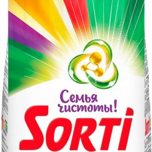 Порошок стиральный Sorti Color Automat 1,5кг