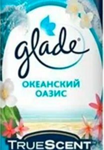 Освежитель воздуха Glade Океанский оазис 300мл