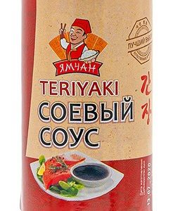Соус Ямчан соевый Терияки пэт 205мл