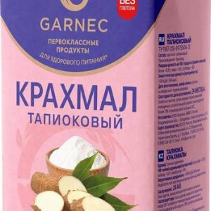 Крахмал Garnec тапиоковый 500г