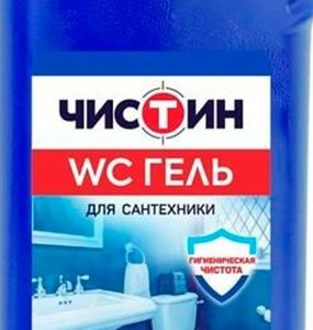 Средство Чистин санитарно-гигиеническое гель 750г