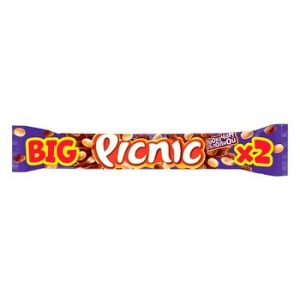 Батончик Cadbury Picnic Big 76г