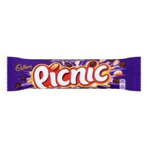 Батончик Cadbury Picnic 38г