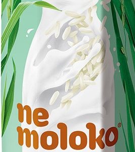 Напиток Nemoloko рисовый классический лайт т/п 1л
