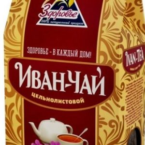 Напиток чайный Здоровье Иван-чай цельнолистовой 50г