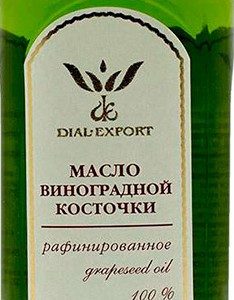 Масло Dial-Export виноград косточек ст/б 250мл