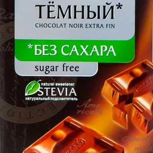 Шоколад Победа темный 57% б/сахара 100г