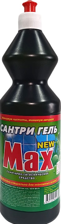 Средство New Max сантри гель 1л