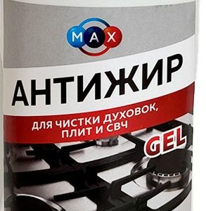Средство Max гель антижир д/духовок/плит 500мл
