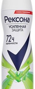 Дезодорант-спрей Rexona Будь свежей алоэ вера-бамбук 150мл