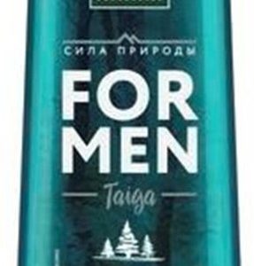 Шампунь Чистая линия Men энергия и сила можжевельник дуб 400мл
