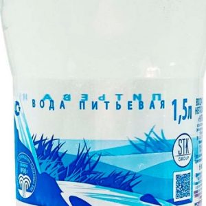 Вода Ключевая негаз пэт 1,5л