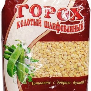 Крупа Донель горох колотый шлифованый м/у 800г
