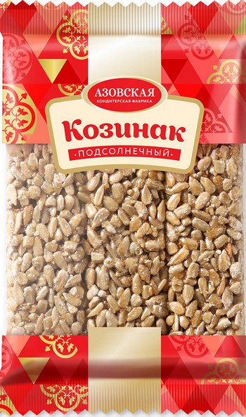 Козинак АКФ подсолнечный 150г