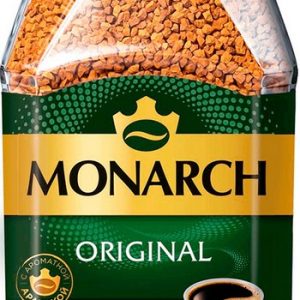 Кофе Monarch Original растворимый сублим ст/б 95г