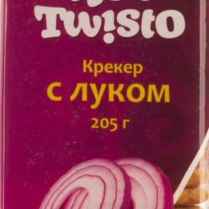 Крекер Белогорье Кристо Твисто с луком м/у 205г
