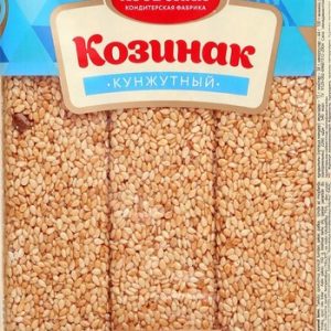 Козинак АКФ кунжутный 150г