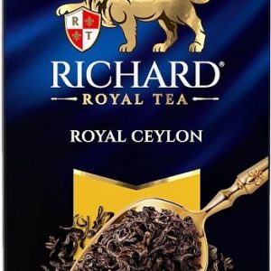 Чай Richard Royal Ceylon черн ф/п 25*2г