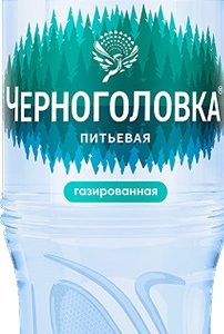 Вода Черноголовка газ пэт 1,5л