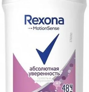 Дезодорант-стик Rexona абсолютная уверенность 40мл