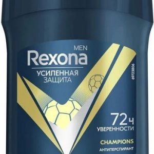 Дезодорант-стик Rexona Men чемпион 50мл