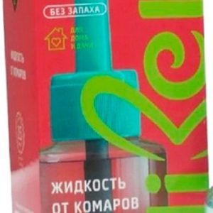 Жидкость Libell д/уничтожения комаров б/запаха 45 ночей к/у