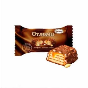 Конфеты Акконд Отломи оригинальные зав вес