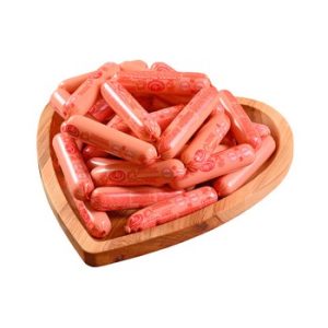 Сосиски ЛугМК Молочные кат.Б и/о т/у 325г 481