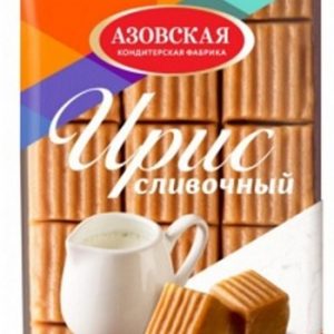 Ирис АКФ сливочный м/у 200г
