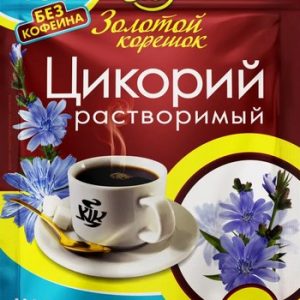 Цикорий Золотой корешок zip-пакет 100г