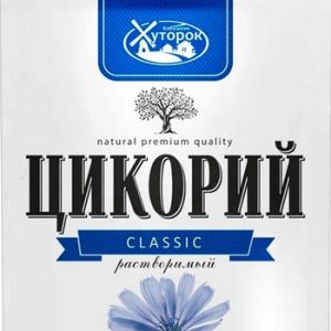Цикорий Бабушкин Хуторок zip-пакет 100г