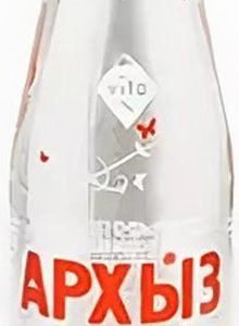 Вода Архыз негаз ст/б 0,5л