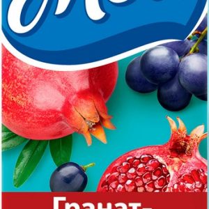 Нектар Мой гранат виноград осветленный т/п 0,95л