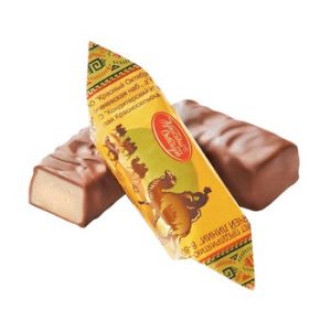 Конфеты Красный Октябрь Каракум вес