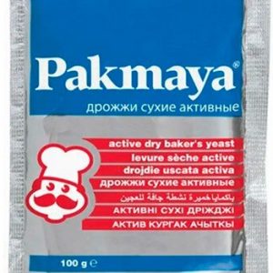 Дрожжи Pakmaya м/у 100г