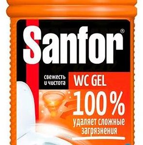 Средство Sanfor Activ super power свежесть/чистота 1000мл