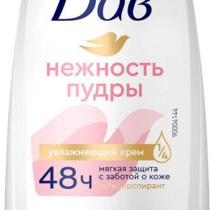 Дезодорант-ролик Dove нежность пудры 50мл